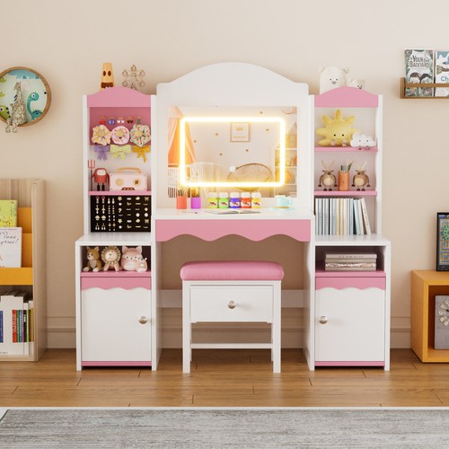 Kinder schminktisch set 1 - 2,