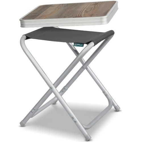 2in1 campinghocker klapphocker - 2in1,