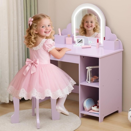 Schminktisch kinder mit - in,