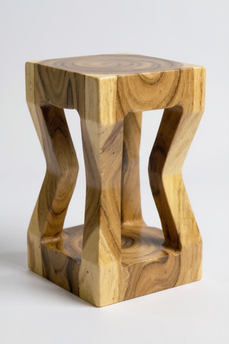 Holz beistelltisch - holz,