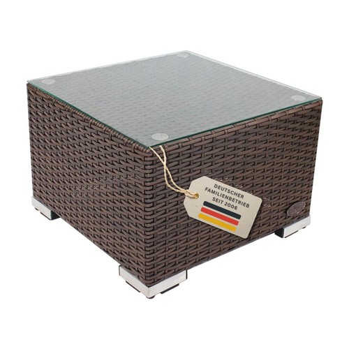 Beistelltisch rattan - beistelltisch,