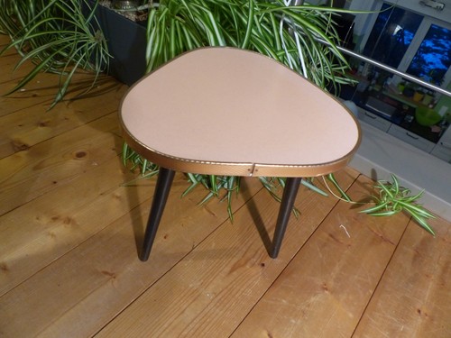 Nierentisch hocker - nierentisch,