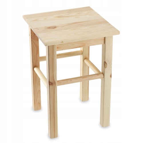 Kadax holzhocker fußbank aus - kadax, holzhocker,