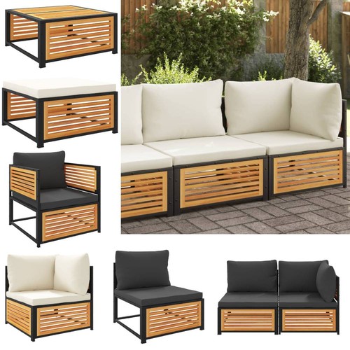 Gartenmöbel lounge set - lounge,