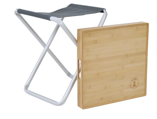 Hocker mit tischplatte - hocker,
