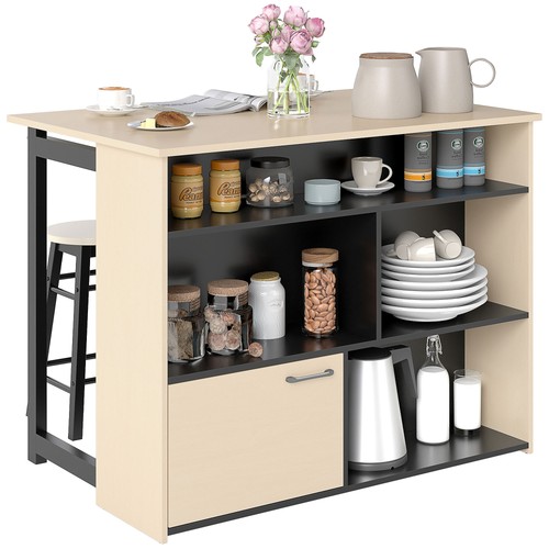 Bartisch mit barhocker - bartisch,