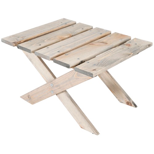 Holz hocker oder - hocker, beistelltisch