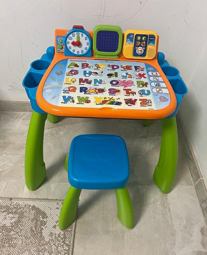 Vtech lerntisch mit - vtech,