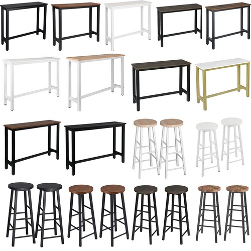 Bartisch hocker set - bartisch,