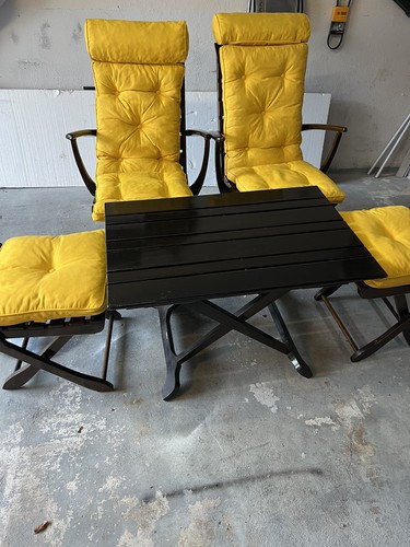 Vintage triconfort set - vintage,