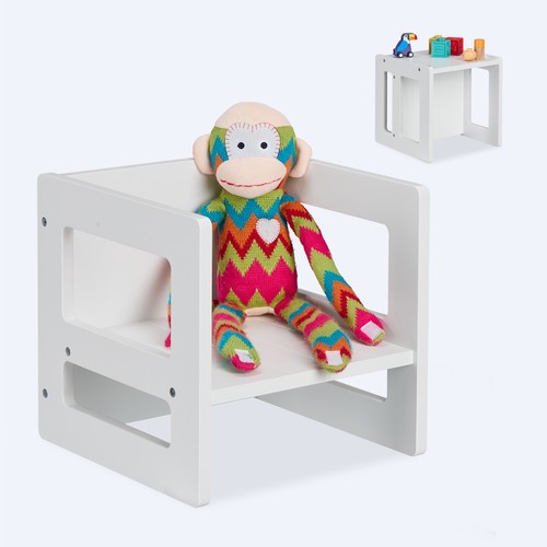 Sitzhocker kinder wendehocker - kinder,