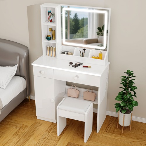 Modern schminktisch mit - modern,