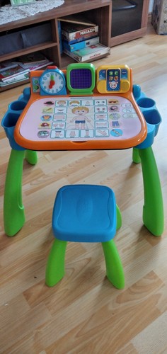 Lern und spieltisch - ,