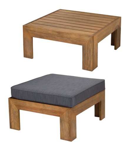 Tisch oder hocker - oder, aus