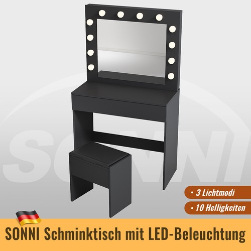 Schminktisch frisiertisch - schminktisch,
