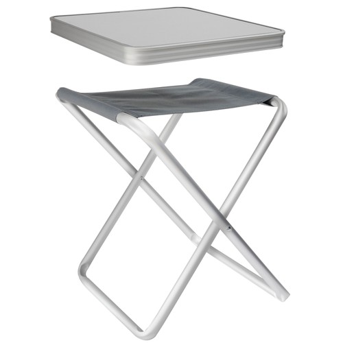 Hocker mit tischplatte - 2x,