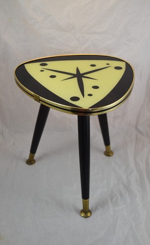 Nierentisch blumenhocker - nierentisch,