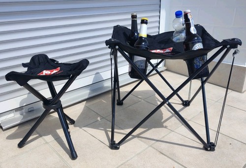 Polo campingtisch hocker - campingtisch,
