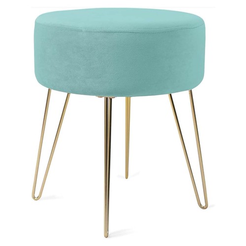 Runder sitzhocker schminktisch - runder,