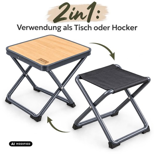 Kynast 2in1 campinghocker - kynast, &